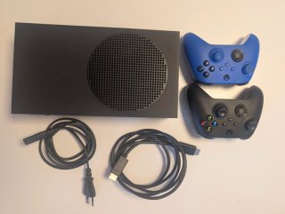 Xbox Series S 1TB + 2 Mandos (SIN CAJA OFICIAL)