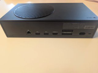 Xbox Series S 1TB + 2 Mandos (SIN CAJA OFICIAL)