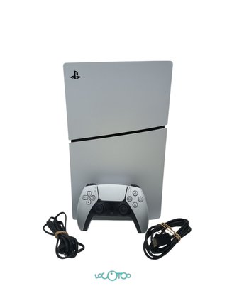 Consola SONY PlayStation 5 Slim Digital