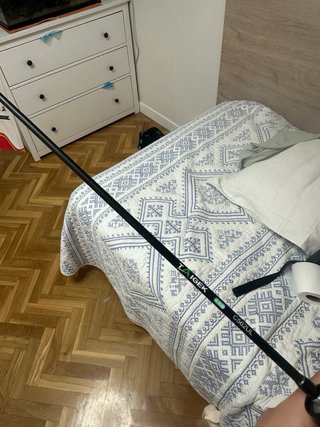 Caña de pescar casting