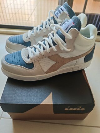 Diadora Magic Basket Demi Neat Scarpe Uomo