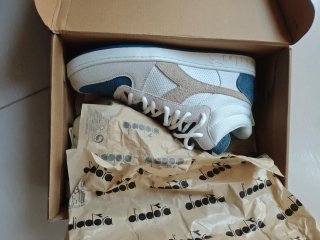 Diadora Magic Basket Demi Neat Scarpe Uomo