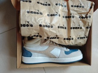 Diadora Magic Basket Demi Neat Scarpe Uomo