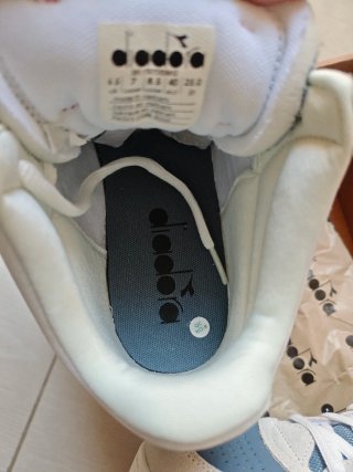 Diadora Magic Basket Demi Neat Scarpe Uomo