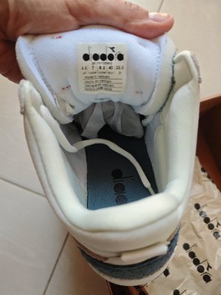 Diadora Magic Basket Demi Neat Scarpe Uomo