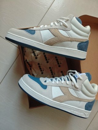 Diadora Magic Basket Demi Neat Scarpe Uomo