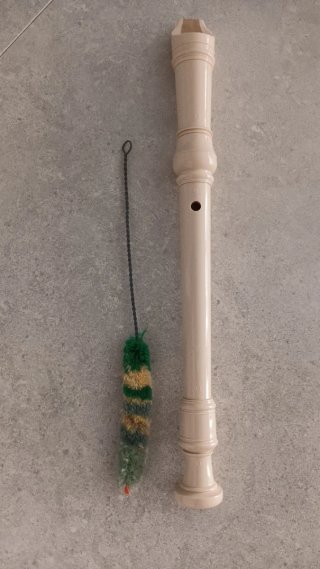 Flauta dulce Yamaha