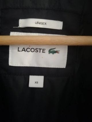 Cazadora Lacoste