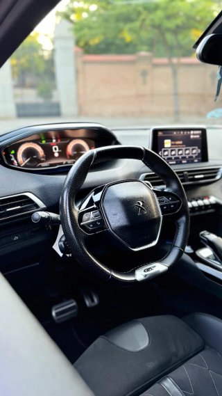 Peugeot 3008 2019