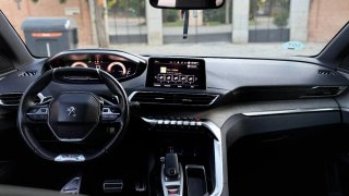 Peugeot 3008 2019