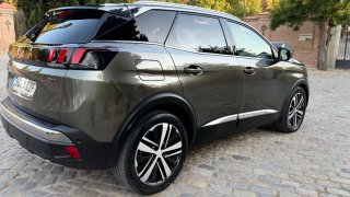 Peugeot 3008 2019