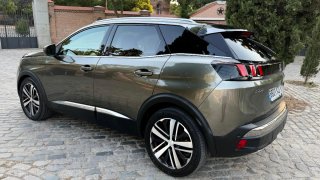 Peugeot 3008 2019