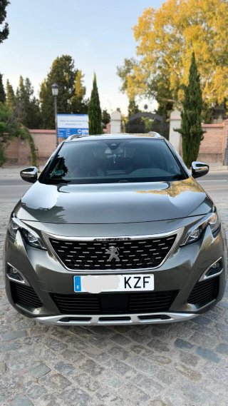 Peugeot 3008 2019