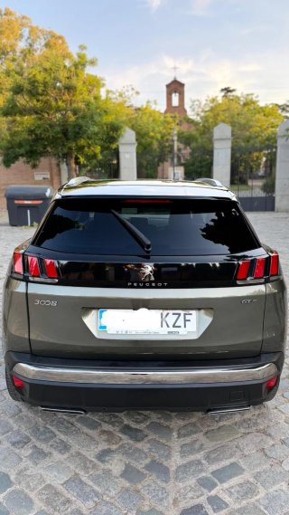 Peugeot 3008 2019