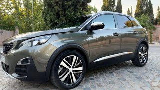 Peugeot 3008 2019