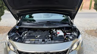 Peugeot 3008 2019
