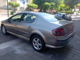 Peugeot 407 2007