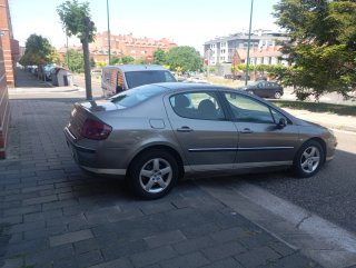 Peugeot 407 2007