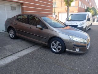 Peugeot 407 2007