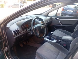Peugeot 407 2007