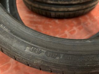 Neumáticos Dunlop 245/35/18 92Y XL