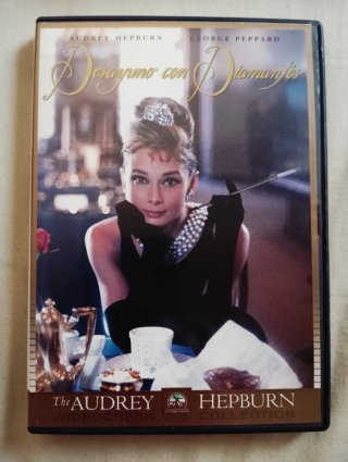 Colección 5 Películas DVD Audrey Hepburn