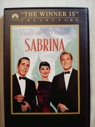 Colección 5 Películas DVD Audrey Hepburn