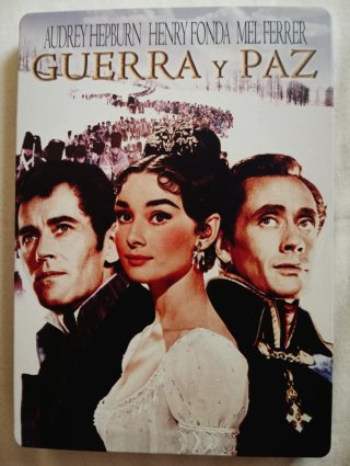 Colección 5 Películas DVD Audrey Hepburn