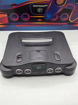 Nintendo 64 Console Jap Ntsc-J