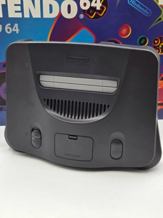 Nintendo 64 Console Jap Ntsc-J