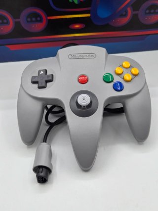 Nintendo 64 Console Jap Ntsc-J