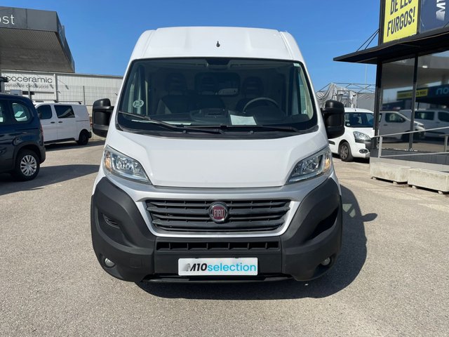 Fiat Ducato Furgón 35 Larg Sup Alto 2.3 Mjet 150cv