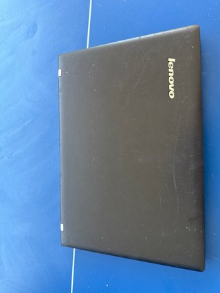 Ordenador portátil Lenovo Negro