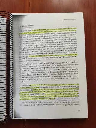 Psicología de los grupos UNED