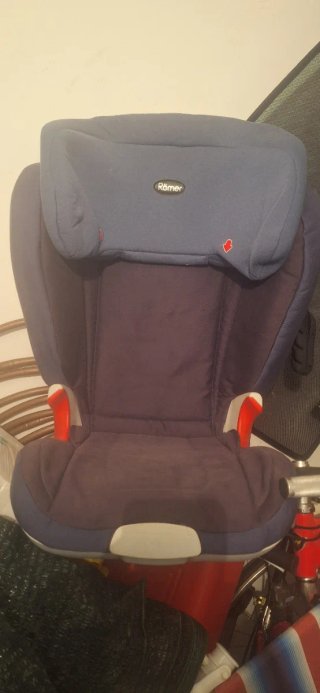 Silla coche Römer Isofix