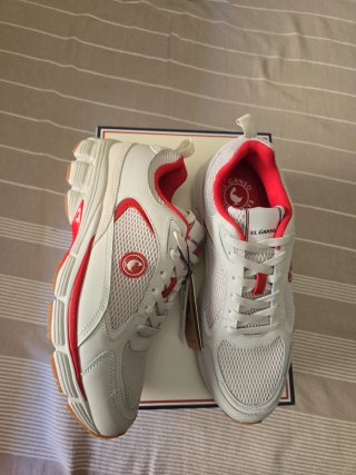 Zapatillas El Ganso Talla 43.