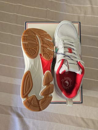 Zapatillas El Ganso Talla 43.