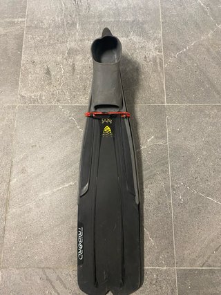 Aletas pesca submarina TRIBORD 46/47