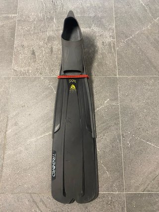 Aletas pesca submarina TRIBORD 46/47