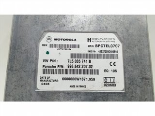 MODULO ELECTRONICO 7L5035741B 51178