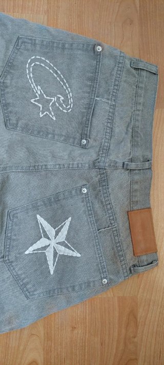 Pantalón corto vaquero DENIM GENES