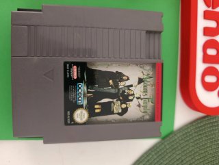 The Addams Family NES