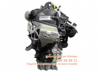 Audi lvaap17165668 04c100032p motor a1  Ref:621185