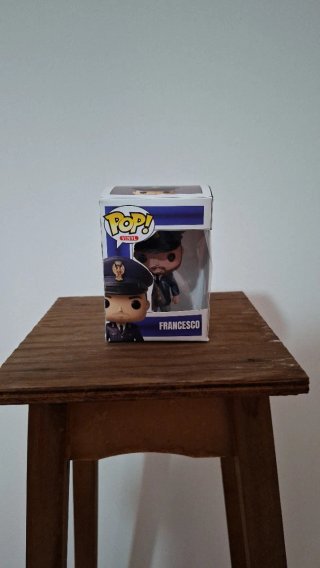 Statuina Funko Pop! Francesco