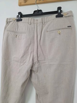 Pantalón beige