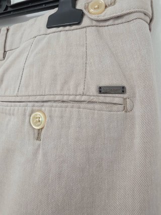 Pantalón beige
