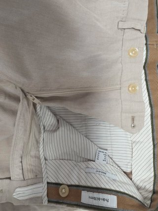 Pantalón beige