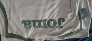 Camiseta Joma Villarreal XL 2025-2026 Nueva
