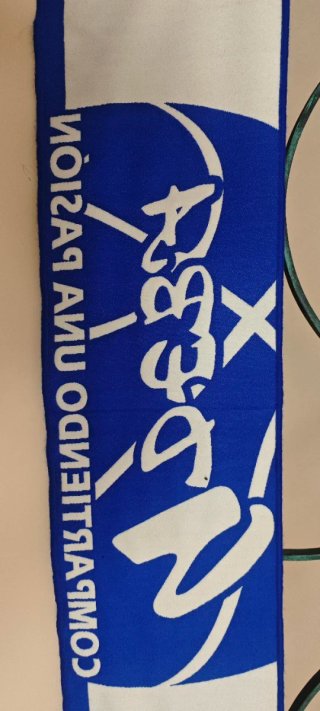 Bufanda Adeba Basket Córdoba 1989-2016