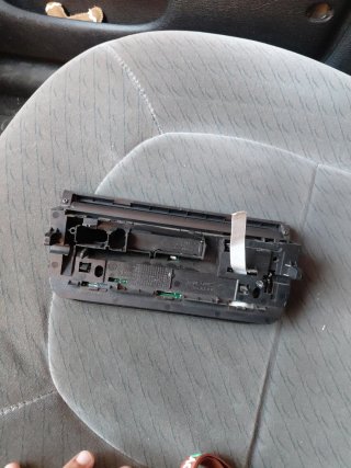 Radio Peugeot 406